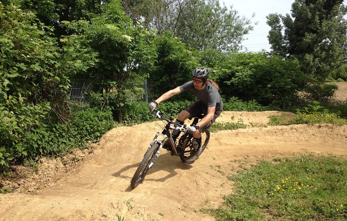 Mountainbikekurs in Freiburg als Geschenkidee
