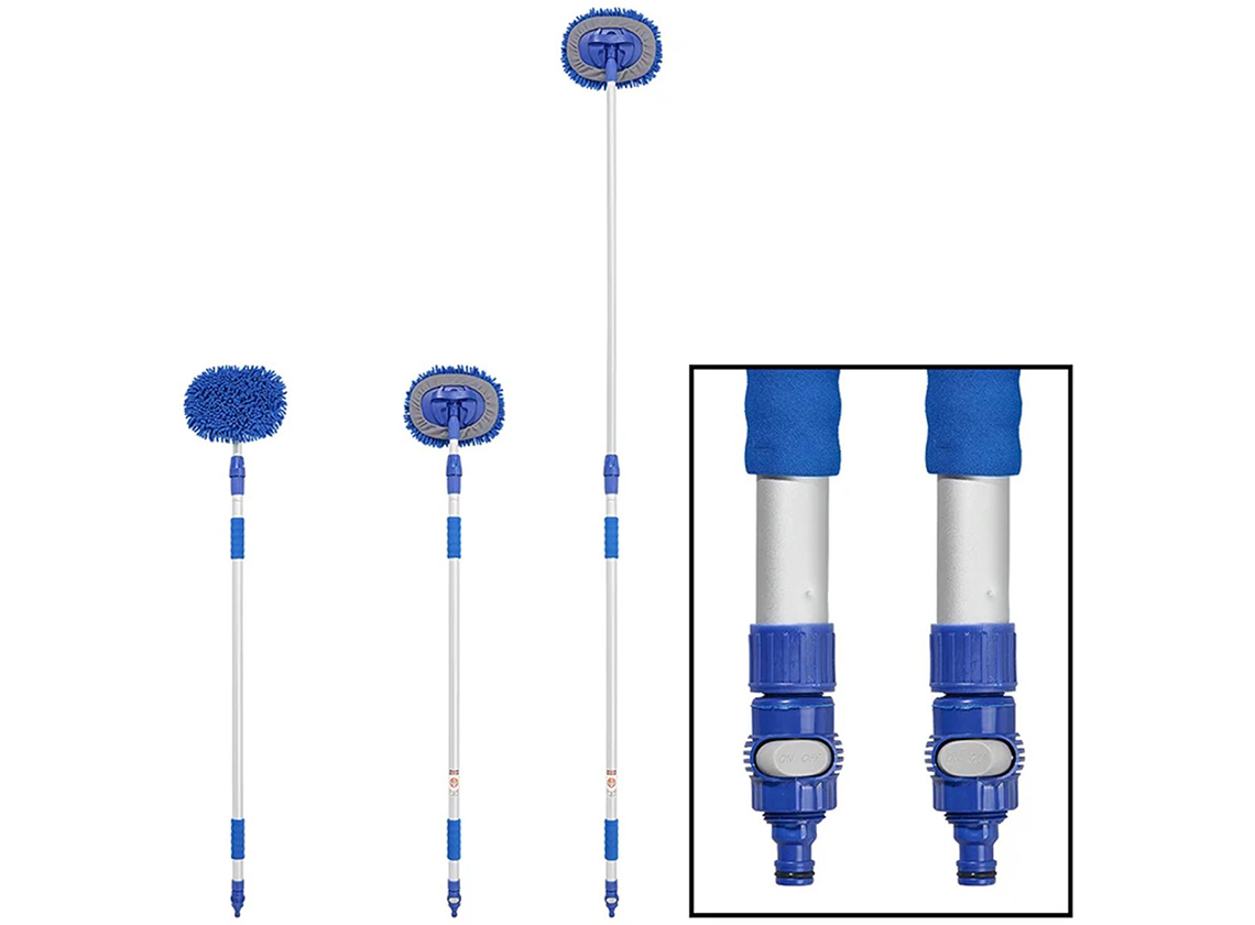 ProPlus wasborstel chenille - 2,5 meter