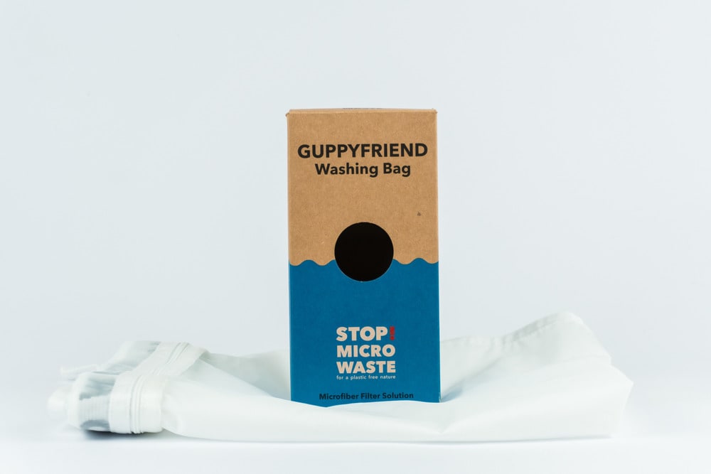 Guppyfriend vaskepose<br>Miljøvennlig klesvask!