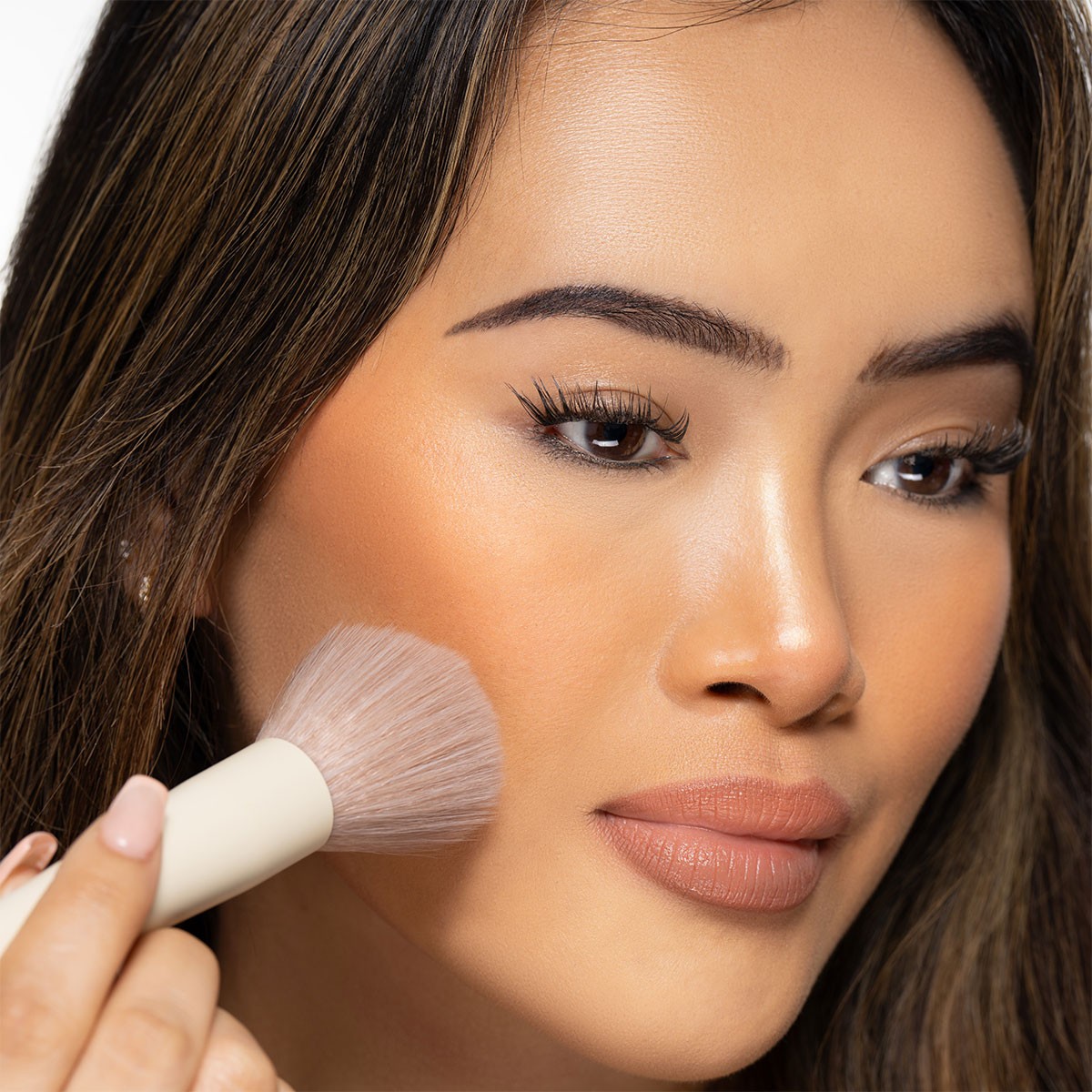 Kit 5 pinceaux sculptant - Visage