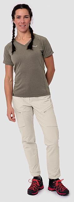 SALEWA - PANTALON PUEZ DST W CARGO PANTS