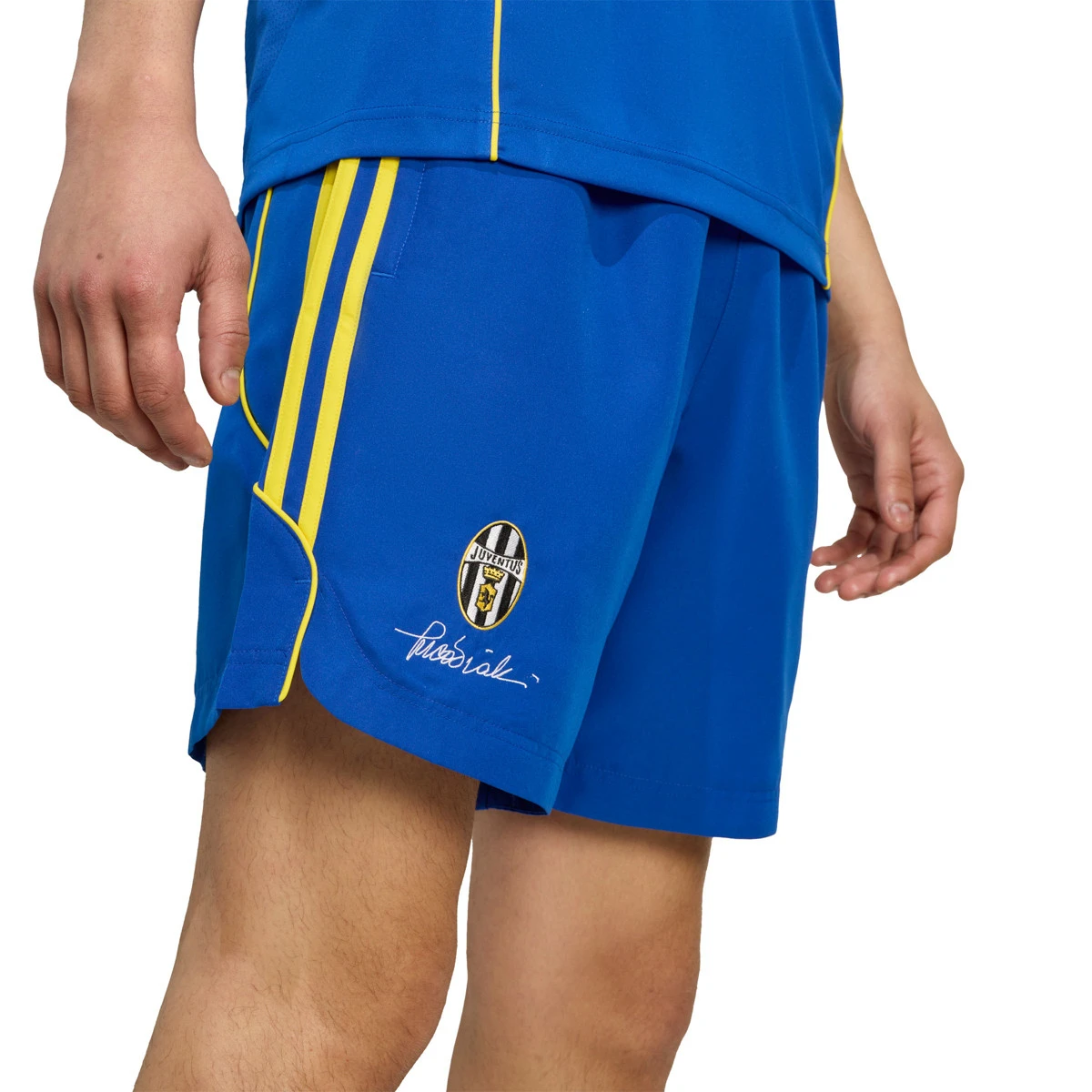 Calções adidas Juventus Urban Purist Fanswear 2025-2026