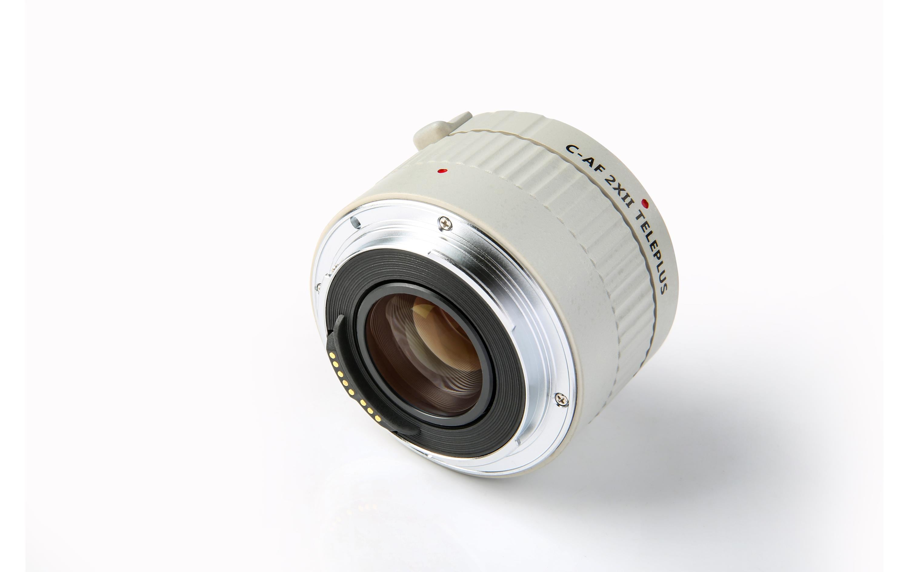 Objektiv-Konverter C-AF 2X-II Teleplus<br>Objektiv-Konverter für EF-Objektive