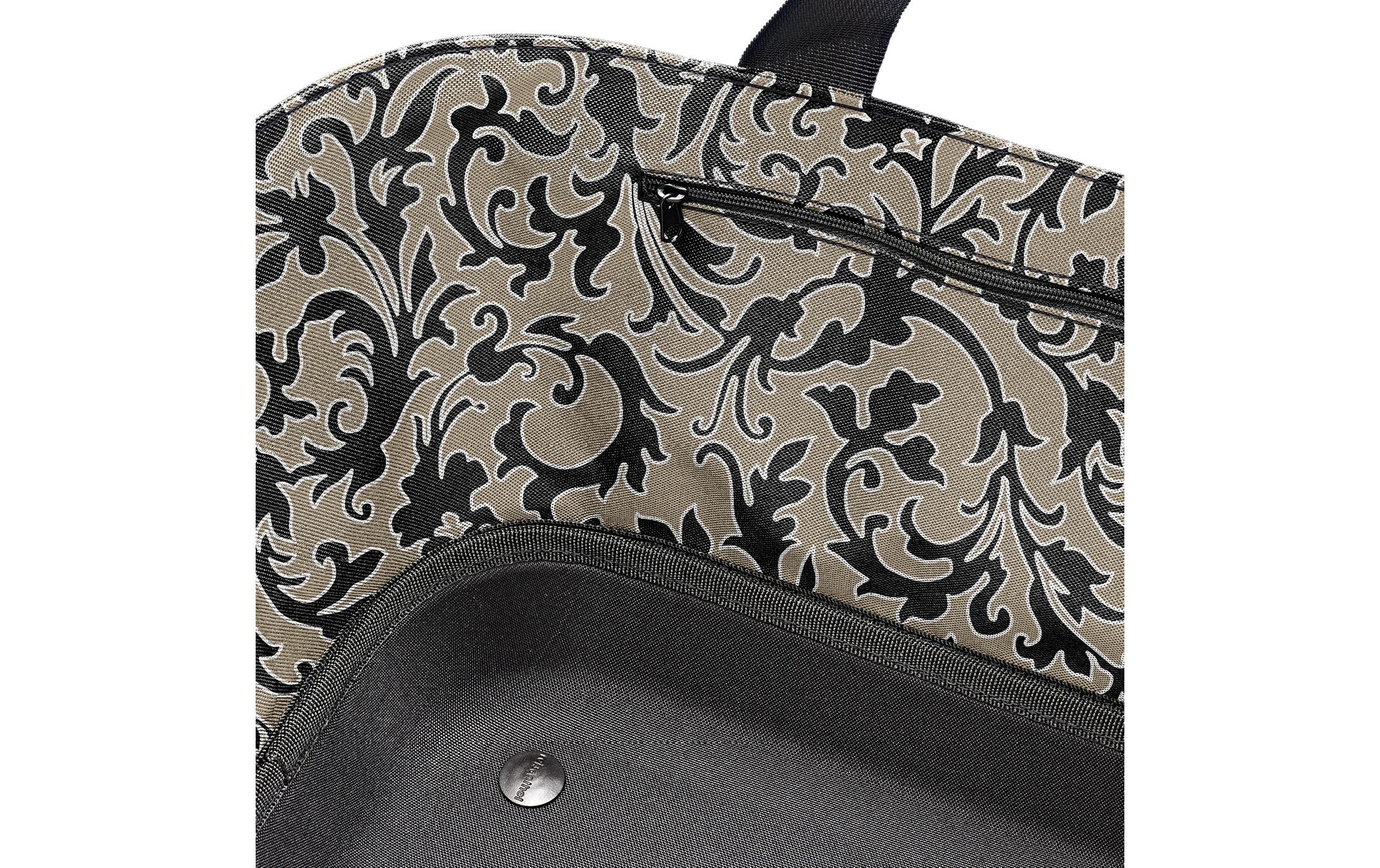 Tasche Shoppingbasket Baroque MarbleTasche für den lässigen Einkauf