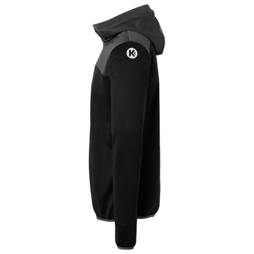 Moletom com capuz Kempa Emotion 2.0 com zíper