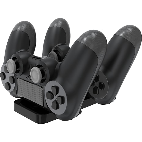 EXE Playstation 4 opladedockingstation - sort