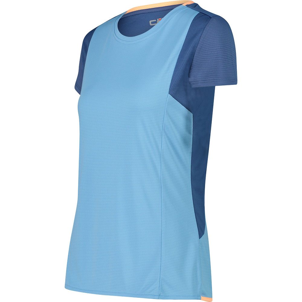 CMP T-Shirt Damen cielo
