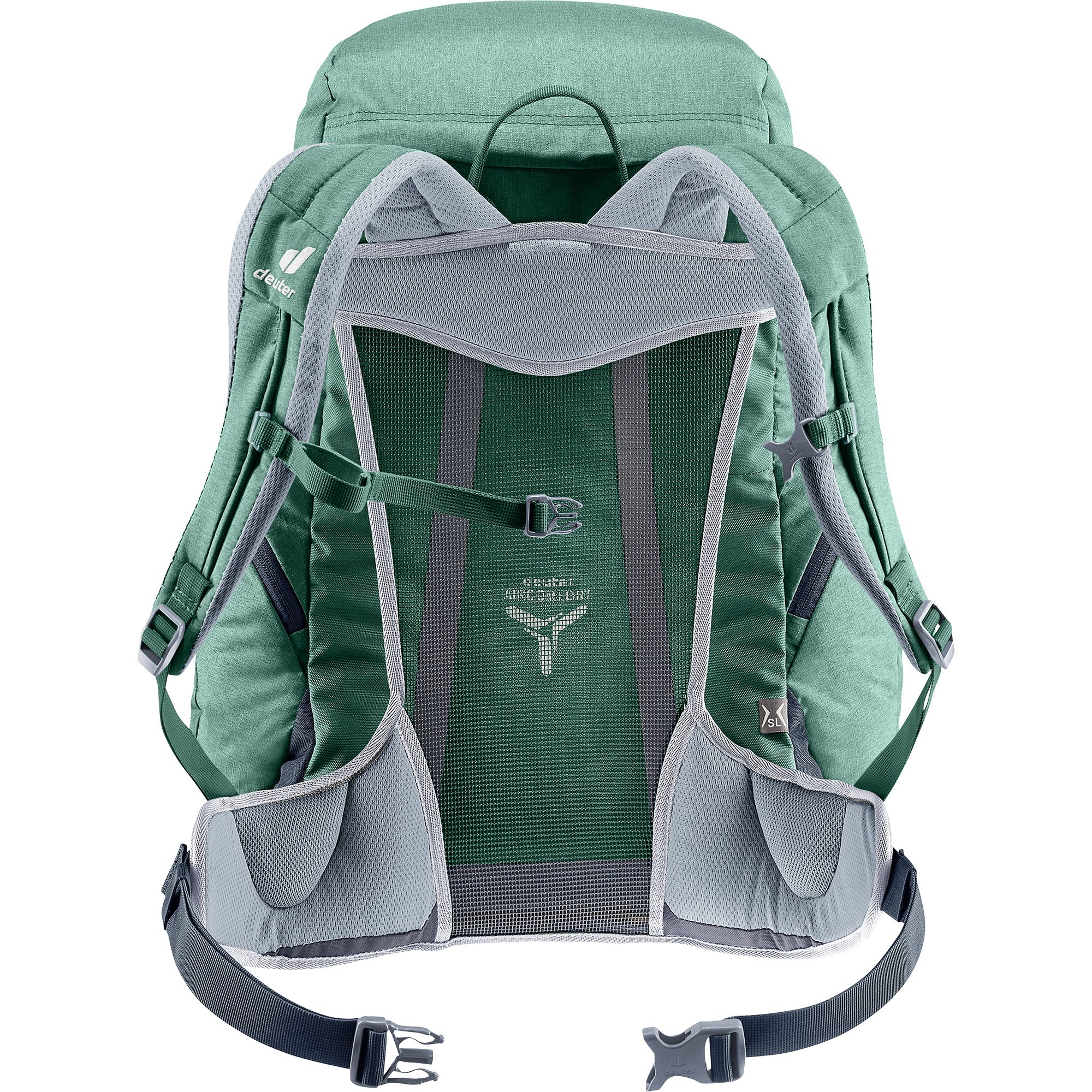 deuter Gröden 30l SL Rucksack Damen seagreen ink