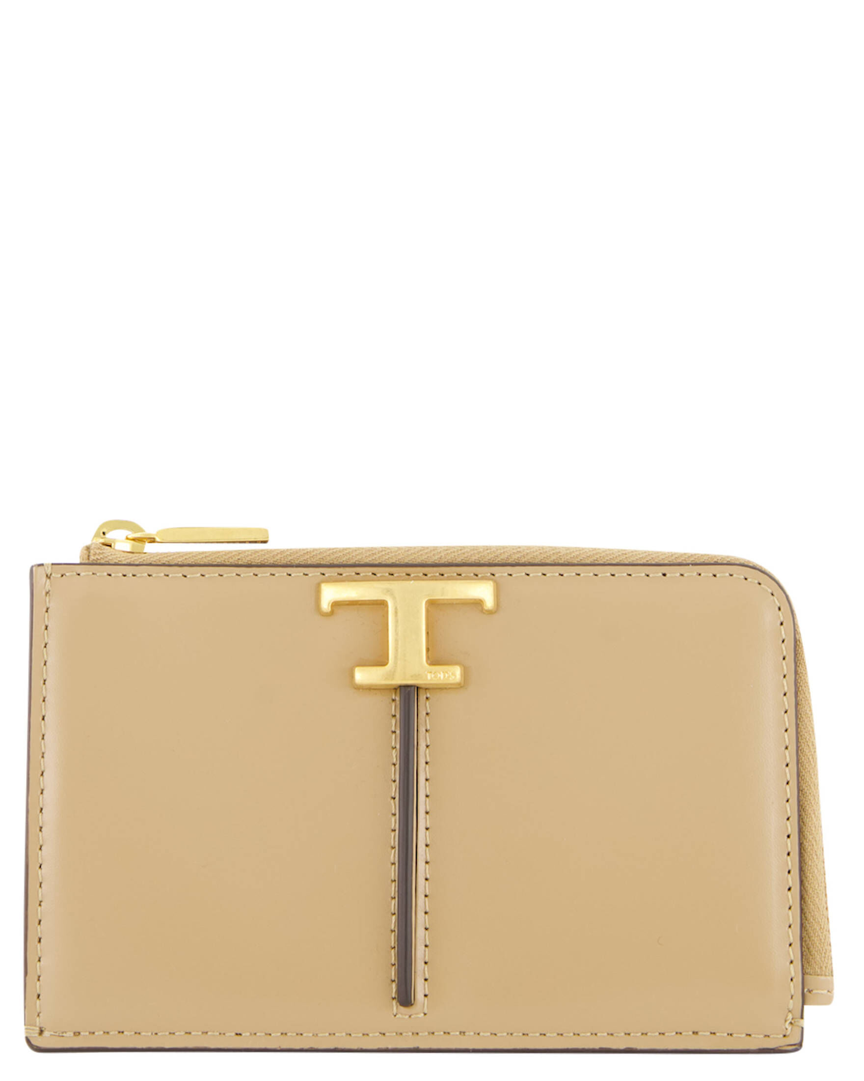 TOD´S| Damen Geldbörse ETUI T TIMELESS aus Leder