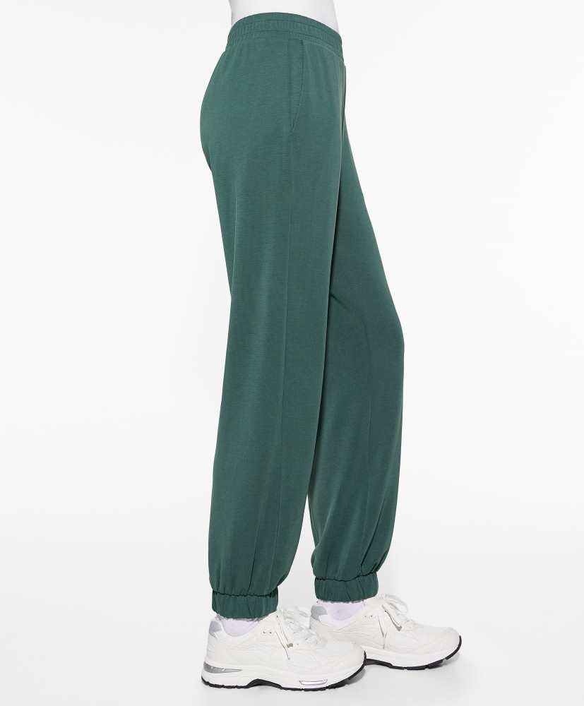 Calça jogger em modal macio ao toque