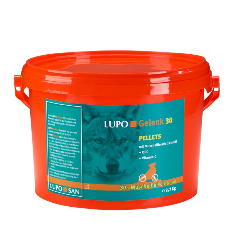 LUPO Articulations 30 en granulés
