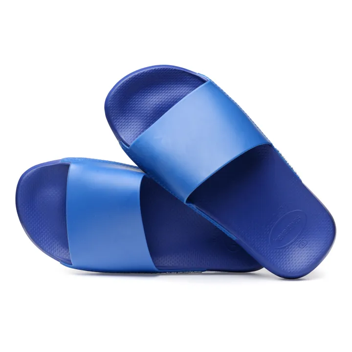 Havaianas Tongs Slide Classique | Bleu marine