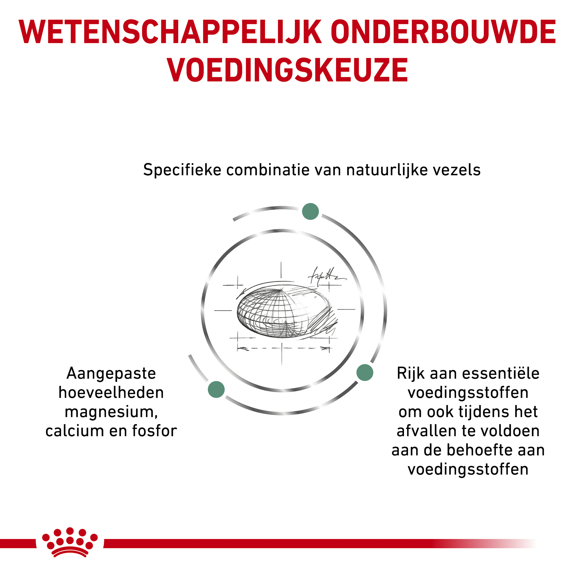 Royal Canin Satiety Kleine Hond