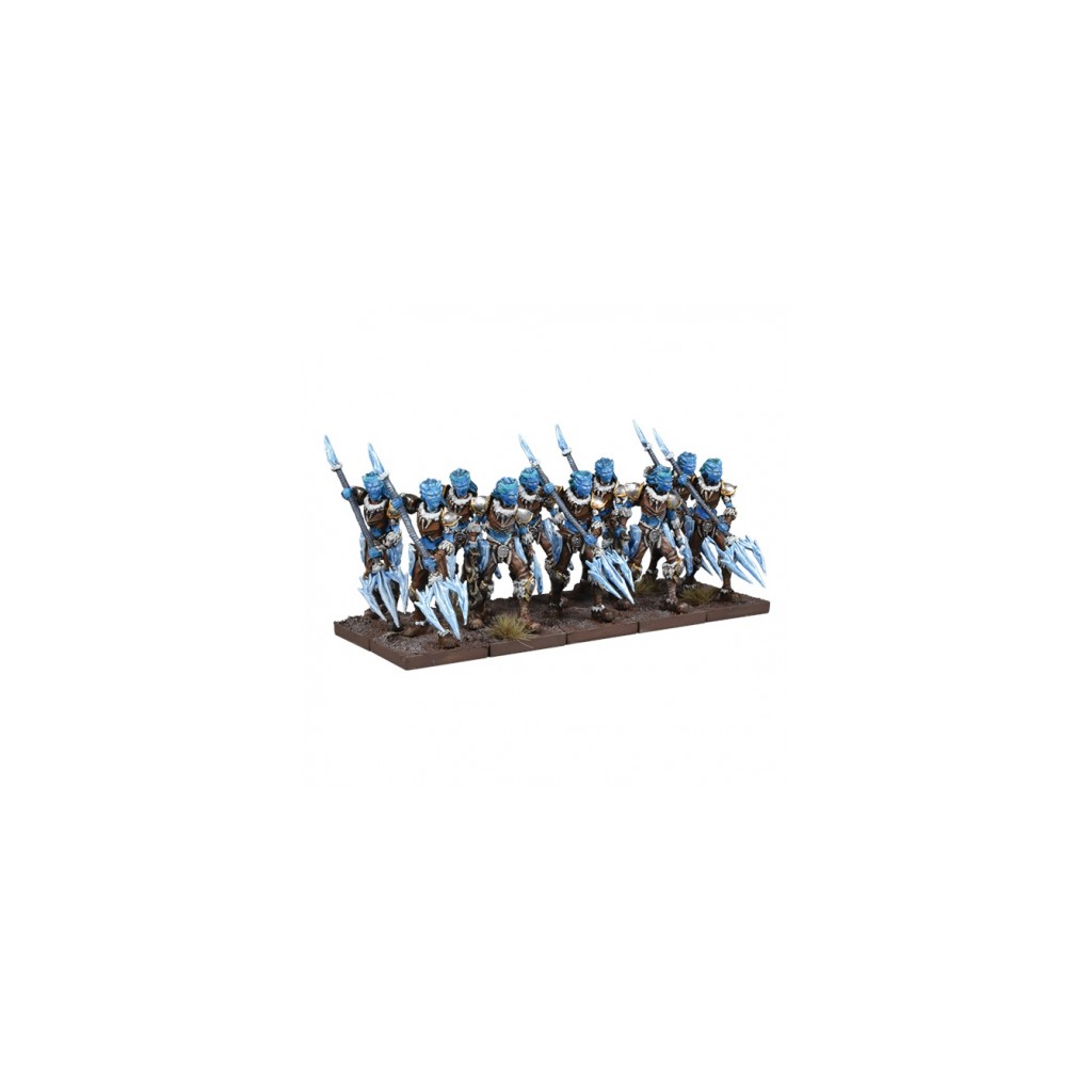 Kings of War - Méga Armée de l'Alliance du Nord