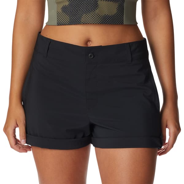 Short randonnée COLUMBIA SILVER RIDGE UTILITY™ SHORT BLACK