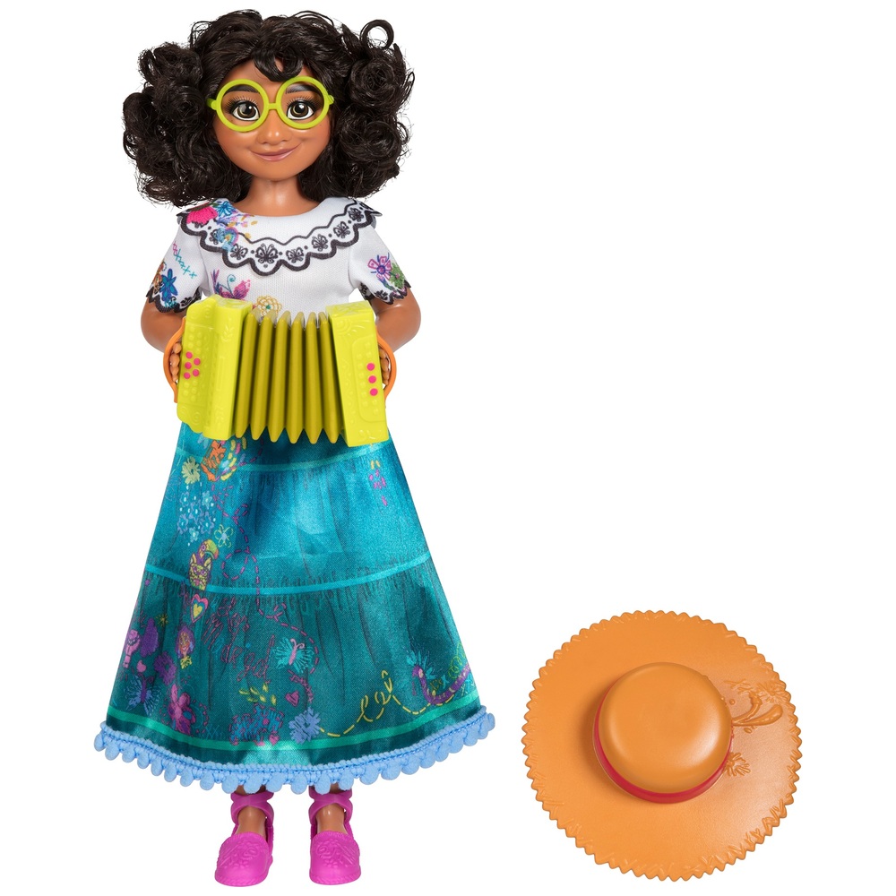 Encanto Sing & Play Mirabel Modepuppe