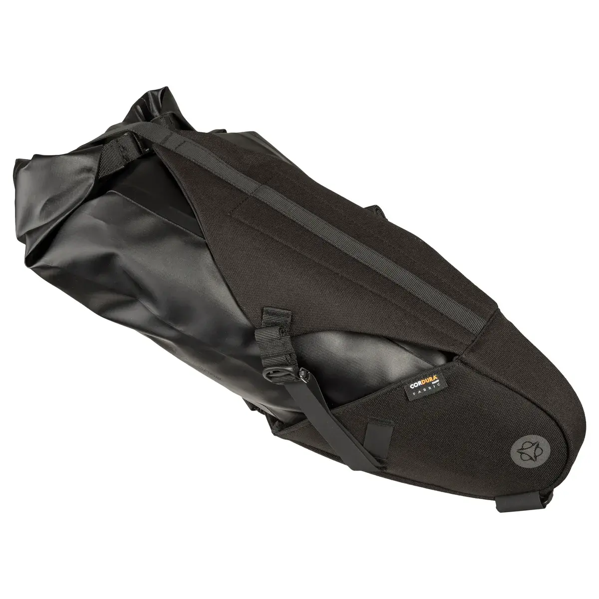 AGU Venture Extreme Waterproof 9L Zadeltas Zwart