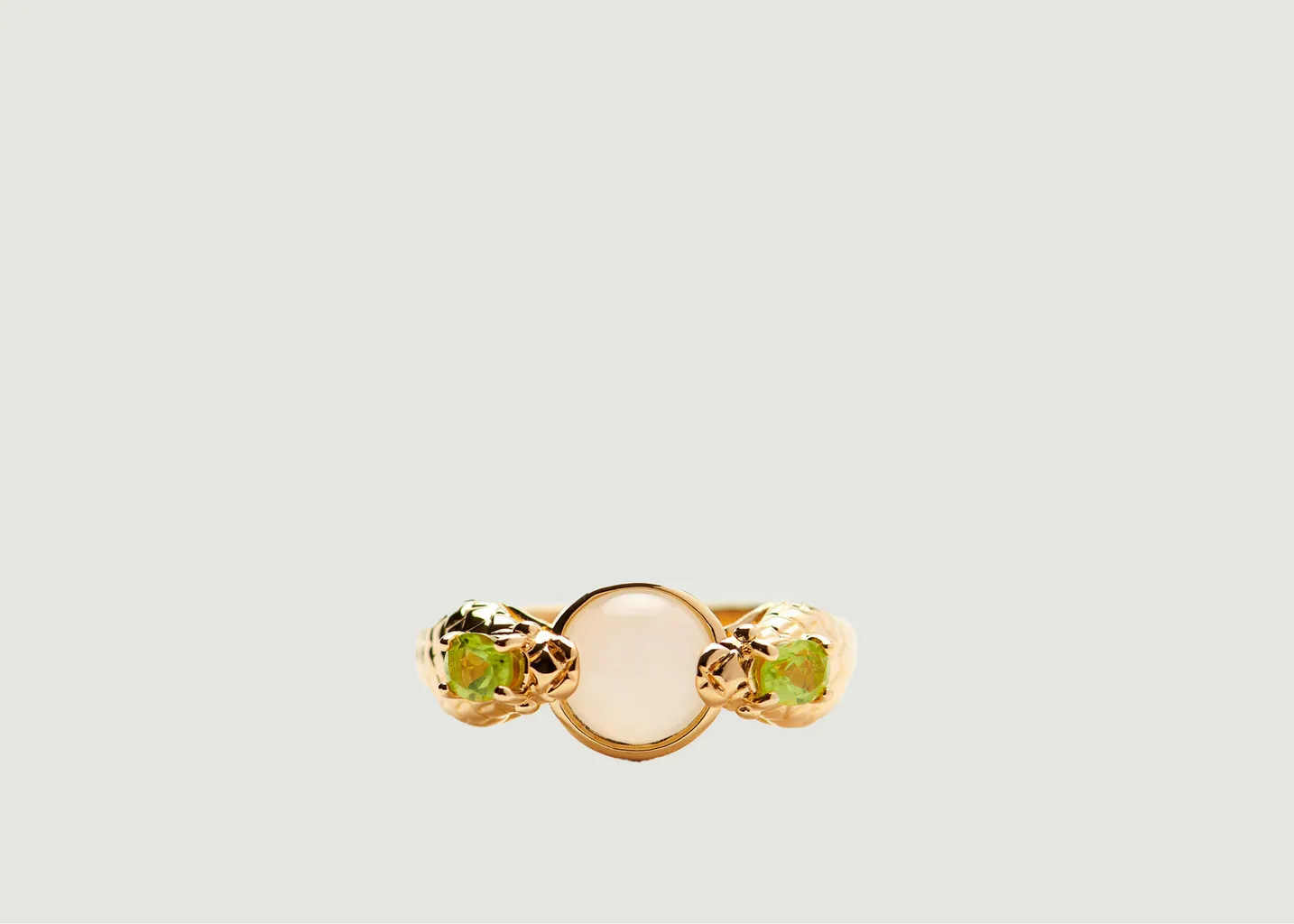 Bague Medusa La Fontana Paris