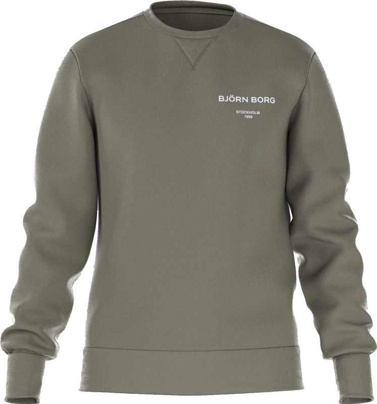 Bjorn Borg - Essential Crew - Sweater - Groen