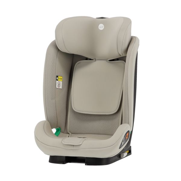 Puck Autostoel JILL-Sand Isofix Groep 1/2/3 (76-150 cm)