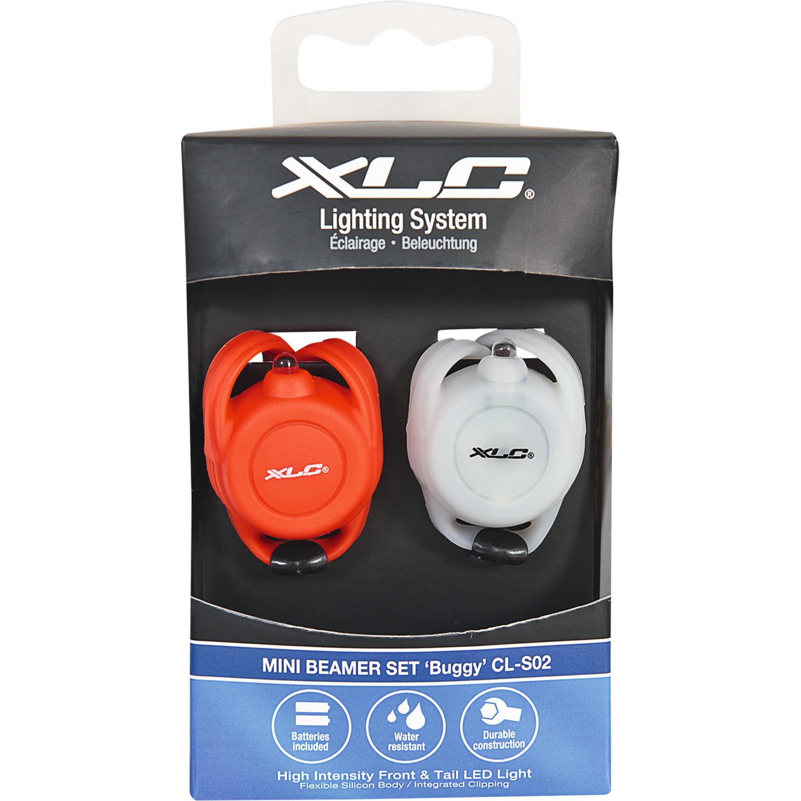 XLC Lichtset Buggy CL-S02
