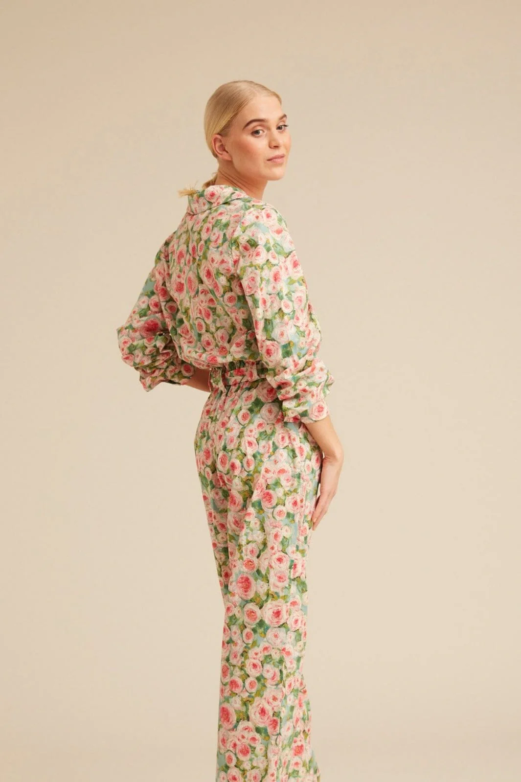Hunkøn Laura Jumpsuit