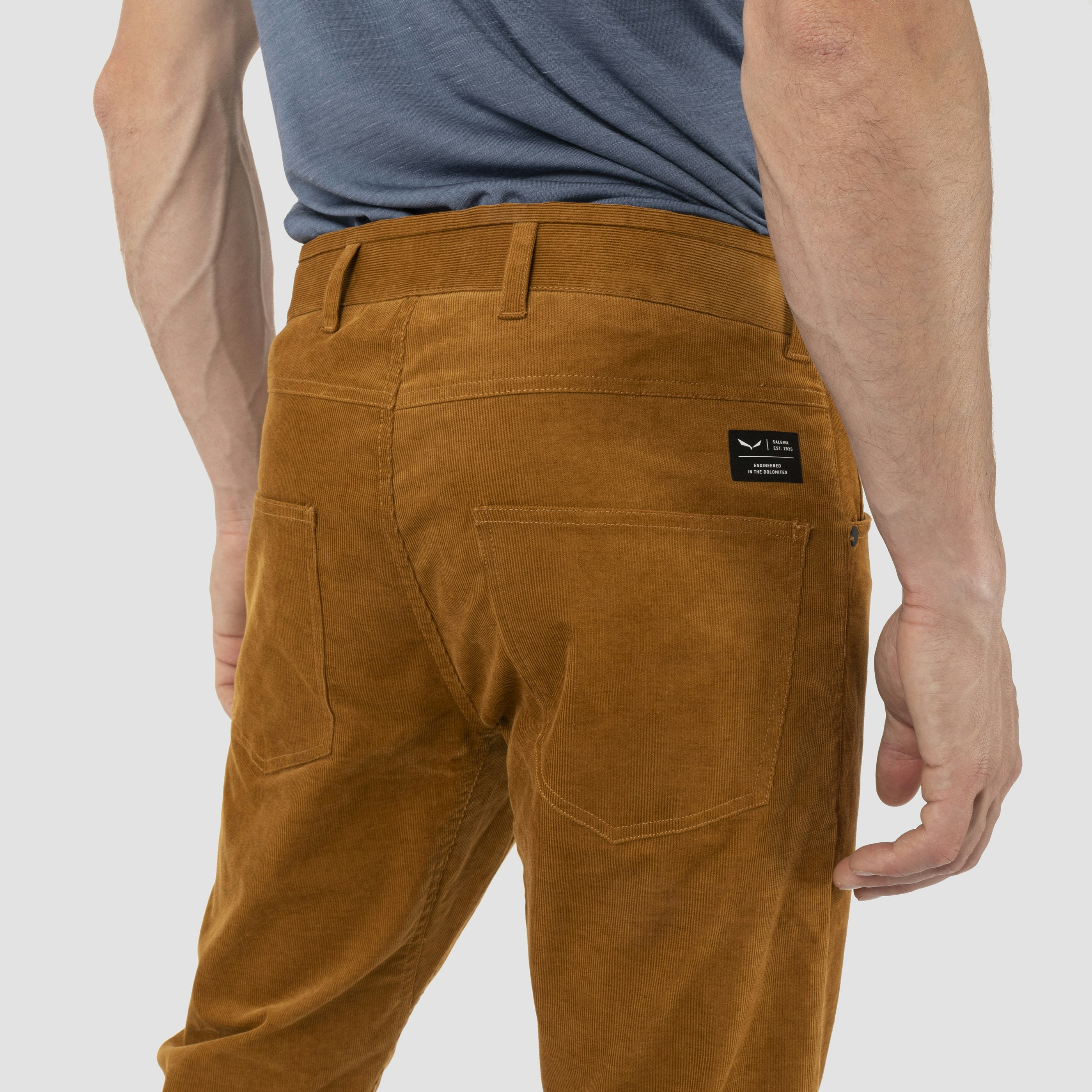 FANES CORD HEMP HOSE HERREN