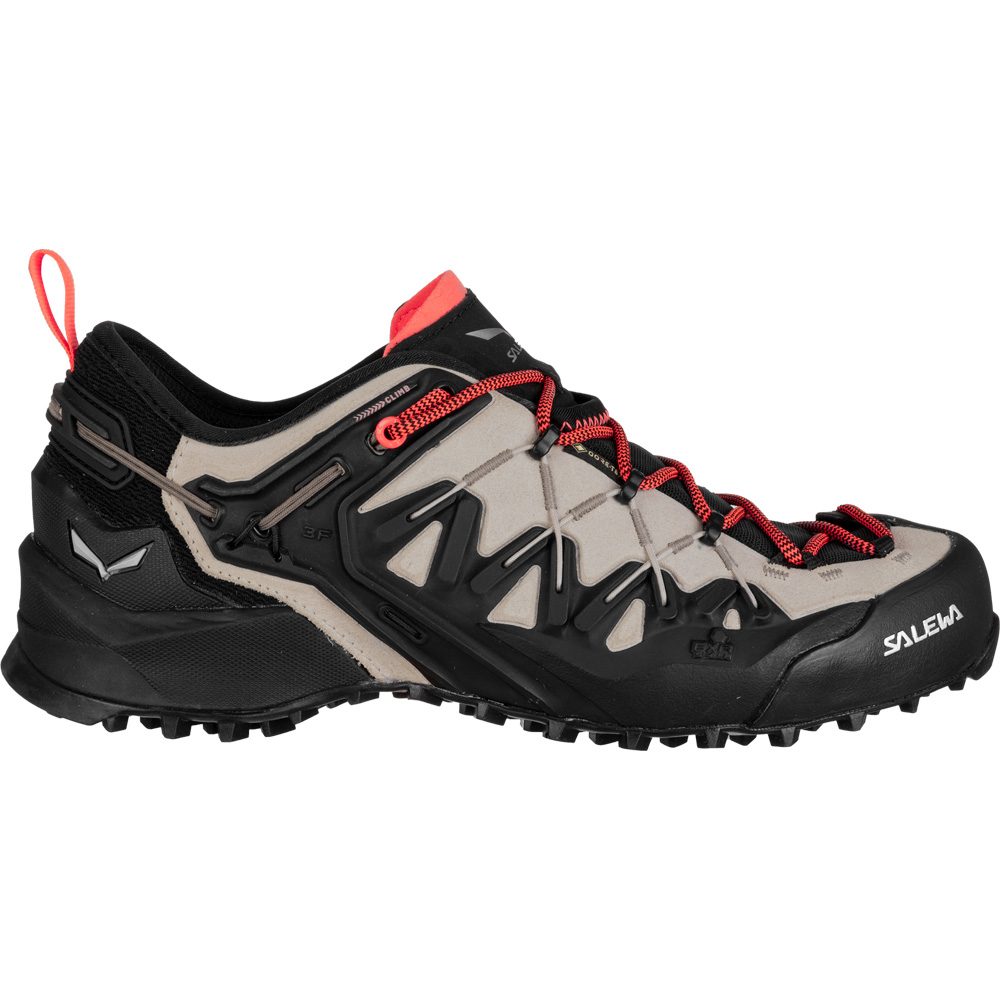 SALEWA Wildfire Edge GORE-TEX® Wanderschuhe Damen oatmeal