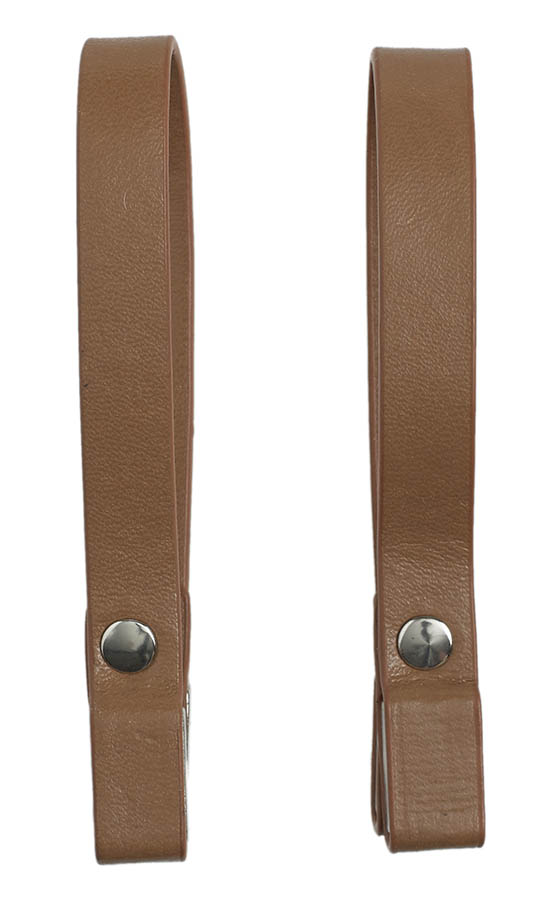 Blipp håndklehenger m/magnet 2pk cognac