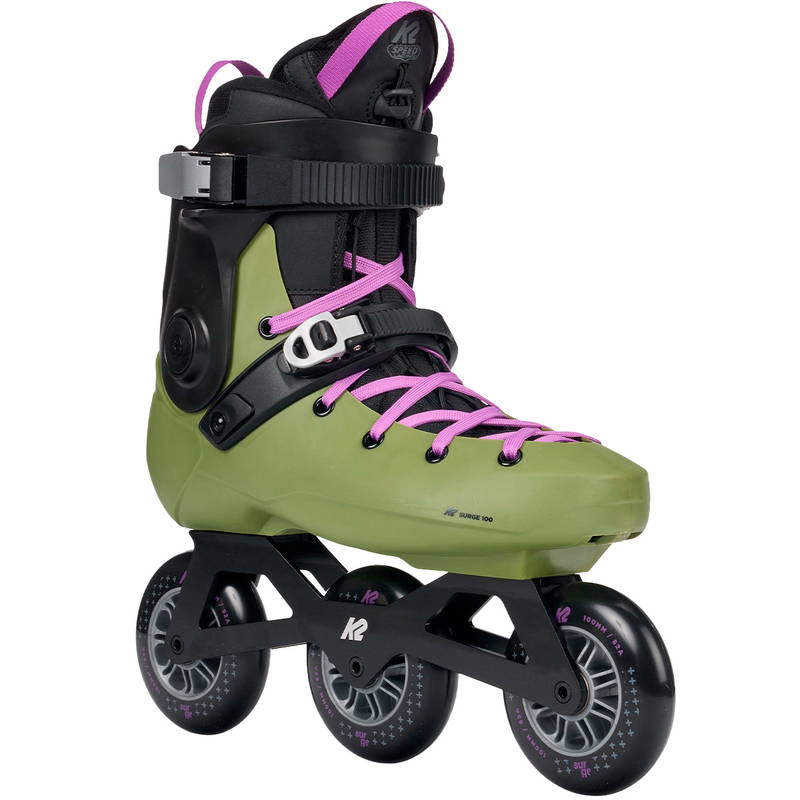 K2 Surge 100 Rulleskøjter