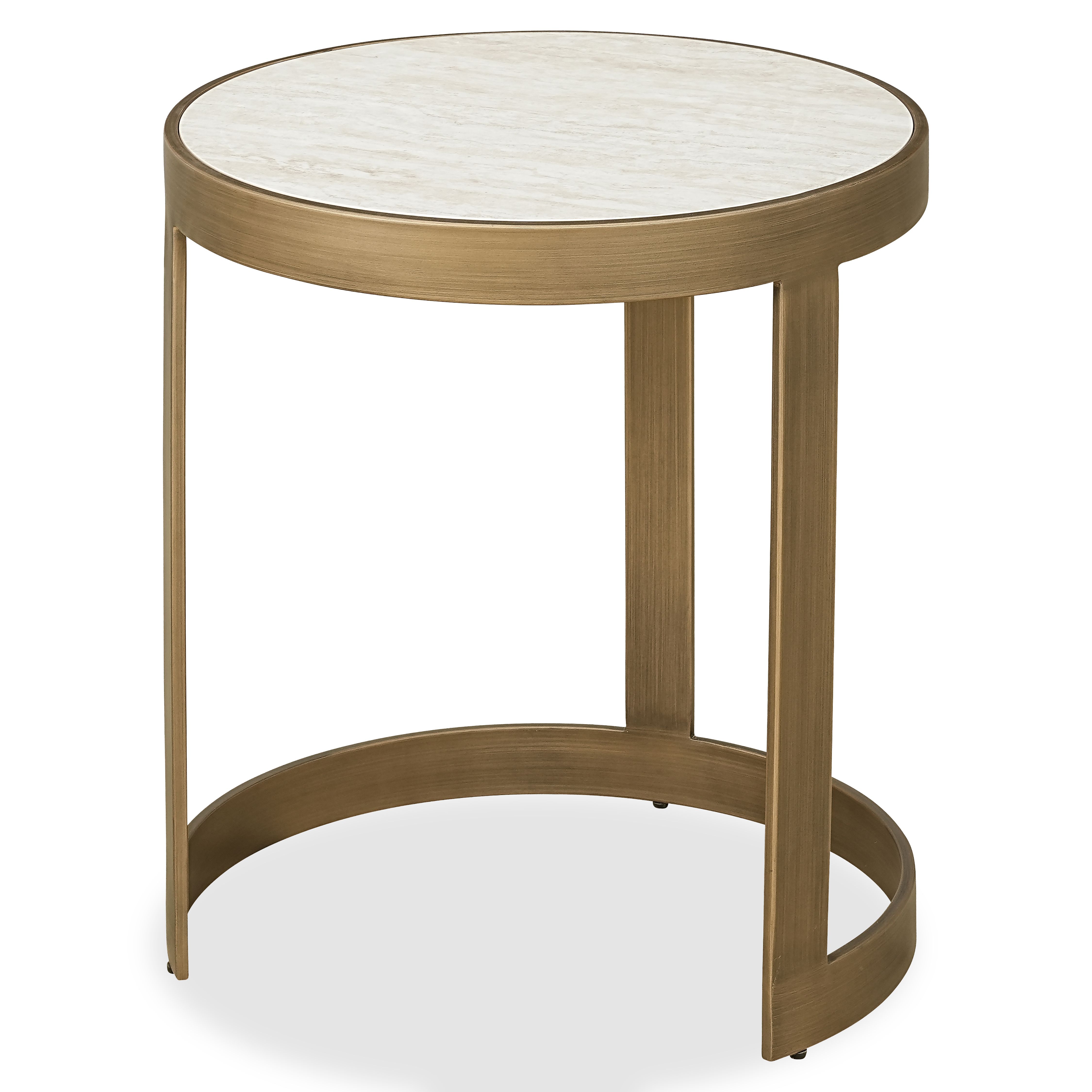 Bijzettafelset 213070 Tivoli ⌀50  x H56 cm