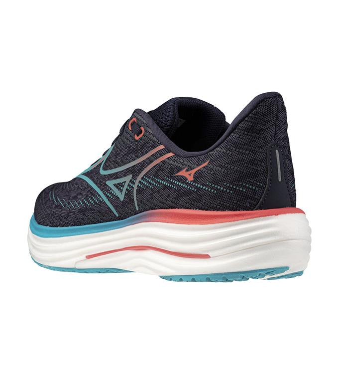 Mizuno Wave Rider 29 J1GC2503 Odyssey-Gray-Capri-Breeze-Calypso-C