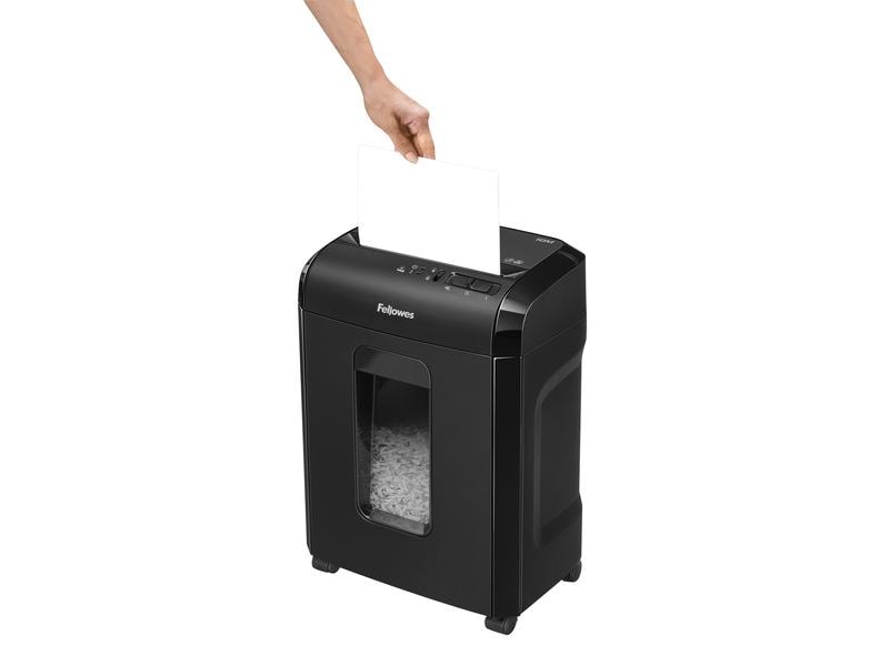 Fellowes Aktenvernichter Powershred10M P-5, 10 Seiten Aktenvernichter