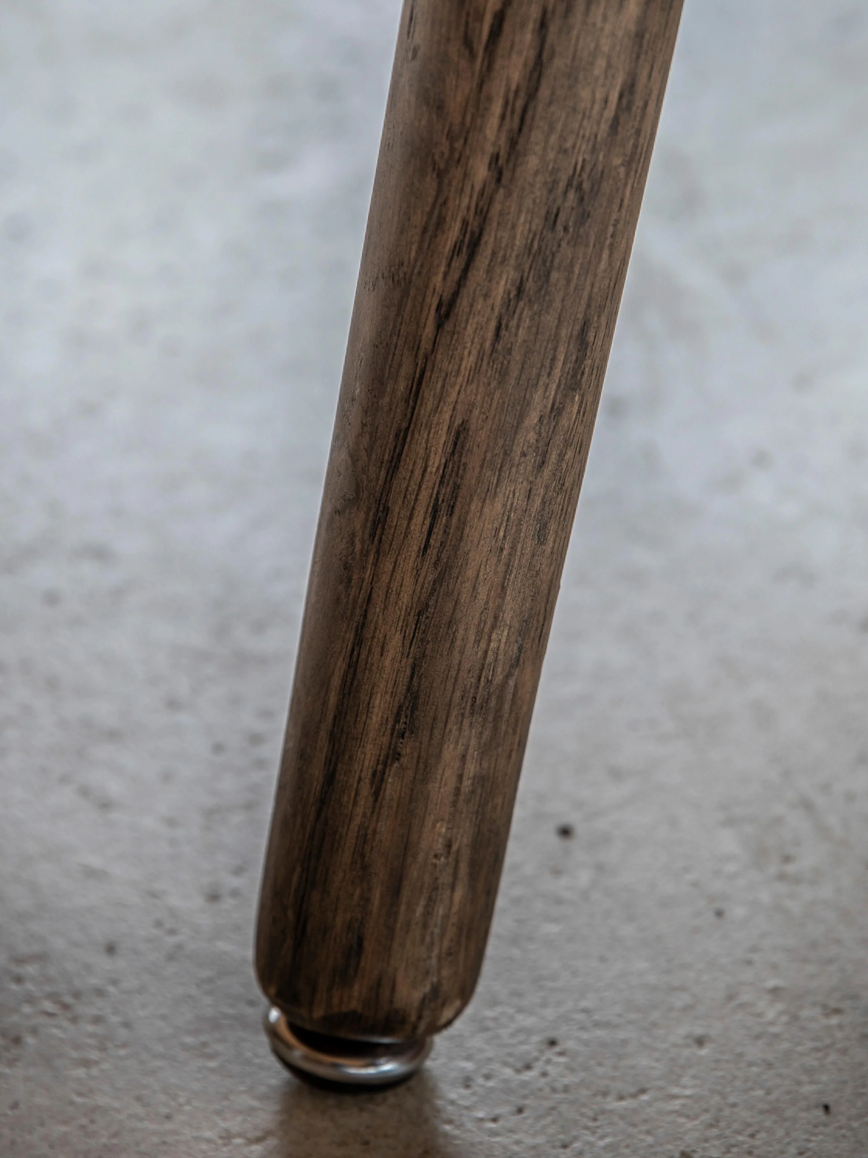 Houten eettafel Hatfield, 80 x 90 cm