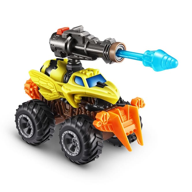 5 Surprise - Monster Trucks - Color Changer - 1 Stück