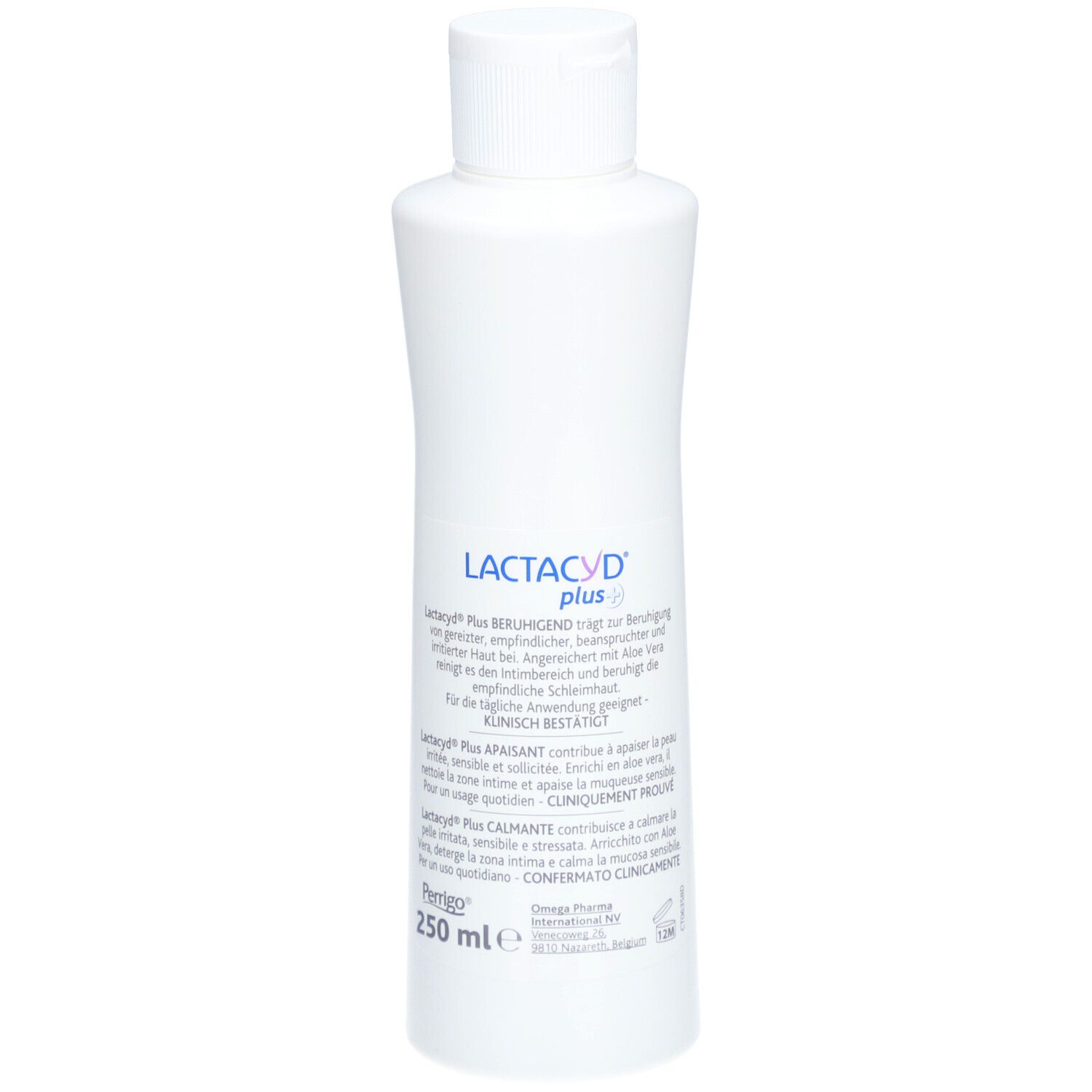 LACTACYD® Plus+ beruhigend