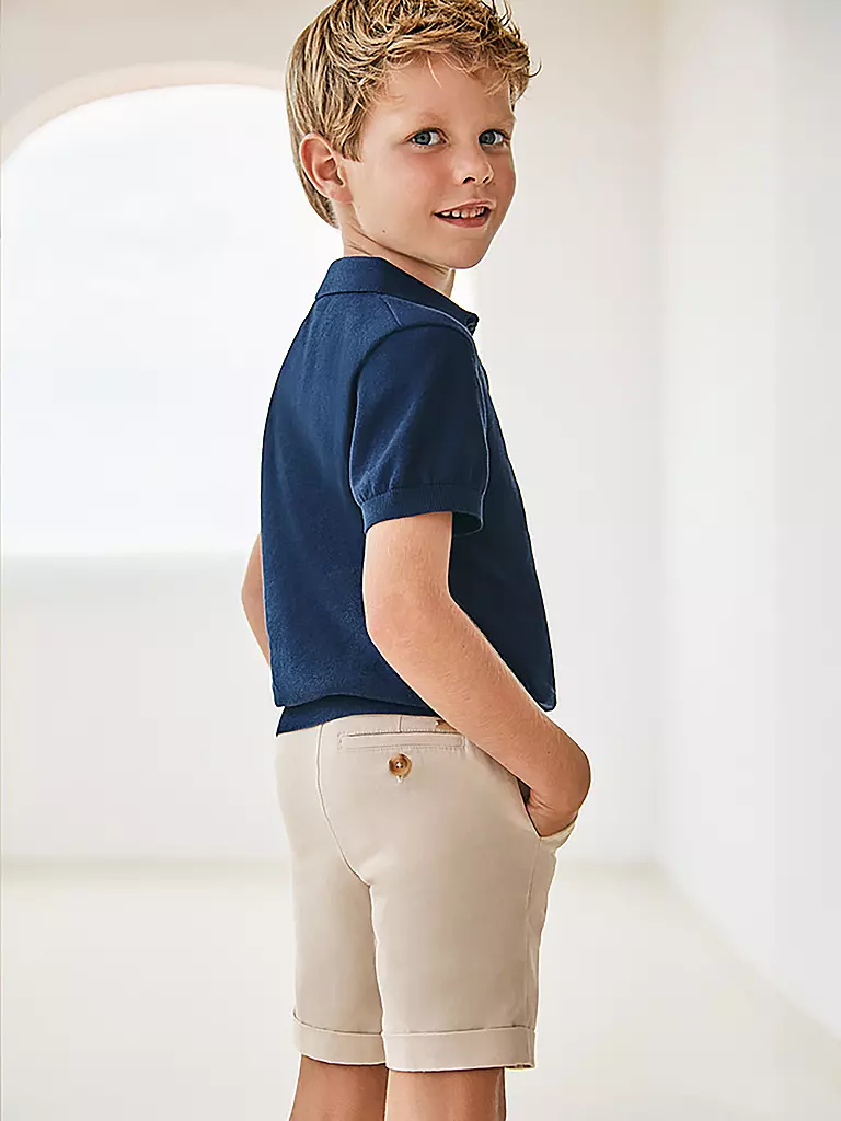 MAYORAL Jungen Shorts beige