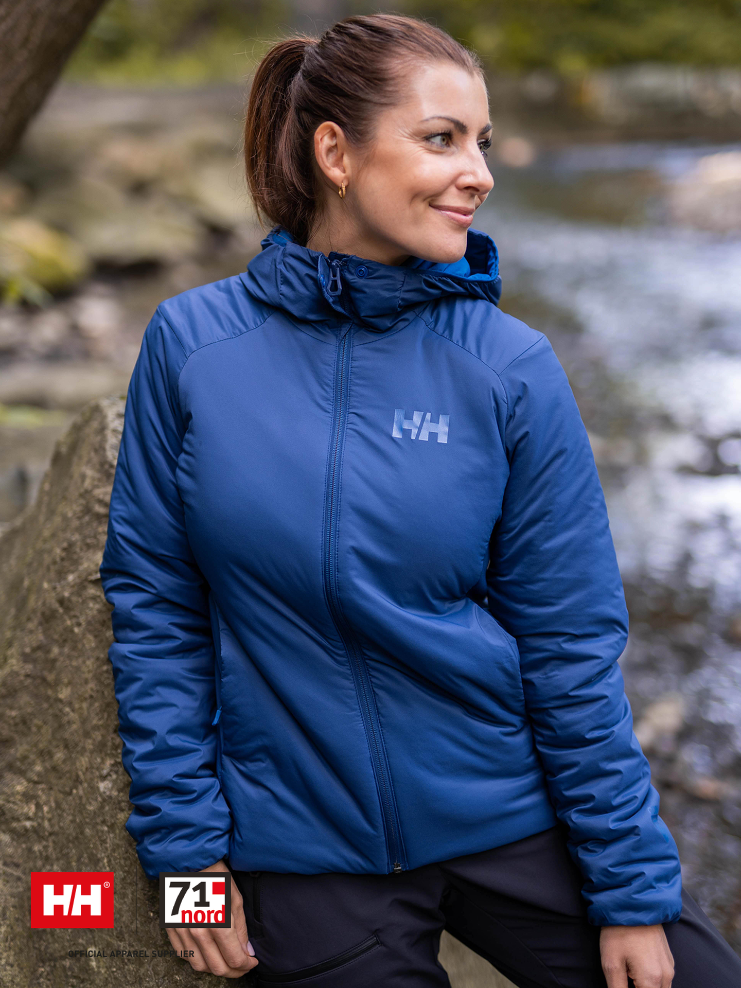 Odin Stretch Insulated Jacket