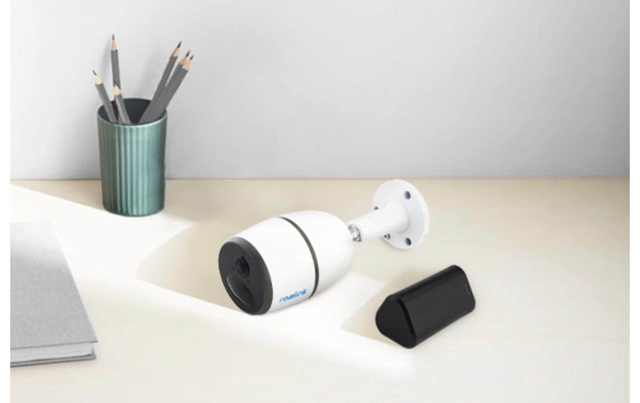 Akku RL-GO-Battery für Reolink Go Kamera7'800 mAh Batterie für Reolink Go