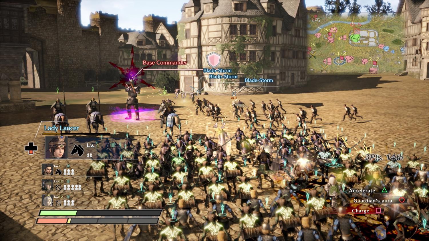 BLADESTORM: Nightmare- PC