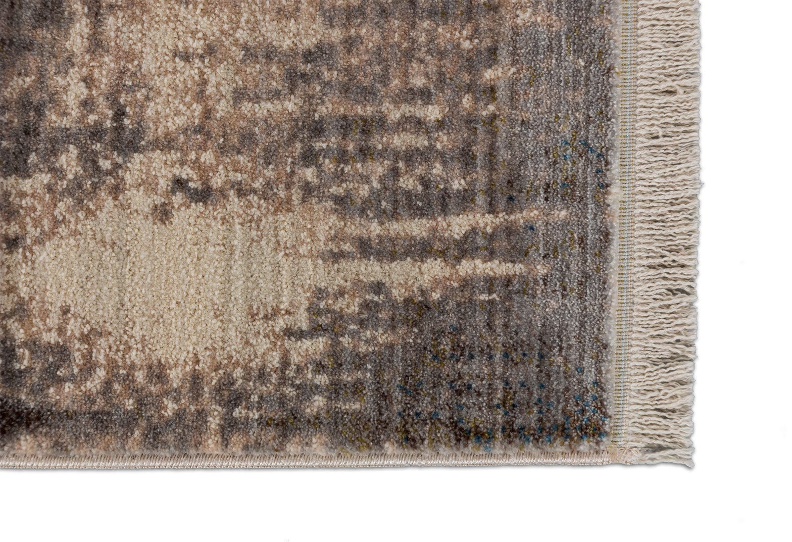 SCHÖNER WOHNEN-Kollektion Teppich MYSTIK 133 x 185 cm beige/grau