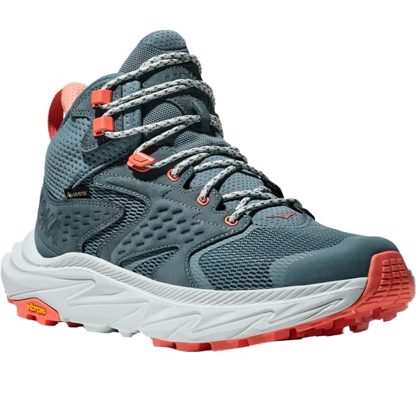 Chaussure de randonnée mid HOKA ONE ONE W ANACAPA 2 MID GORE-TEX MOUNTAIN FOG / DROPLET