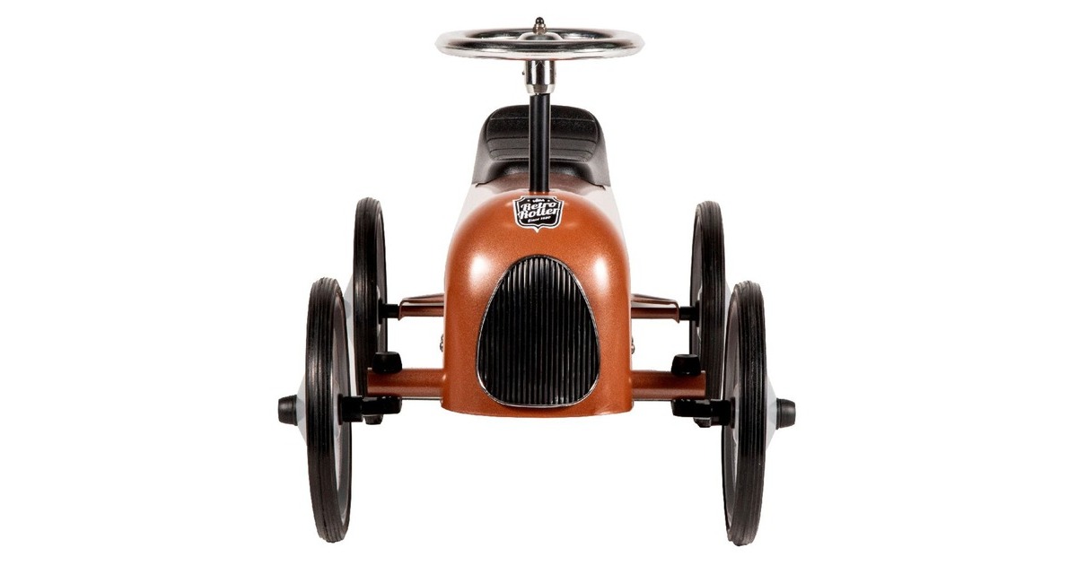Retro RollerLoopauto Chester
