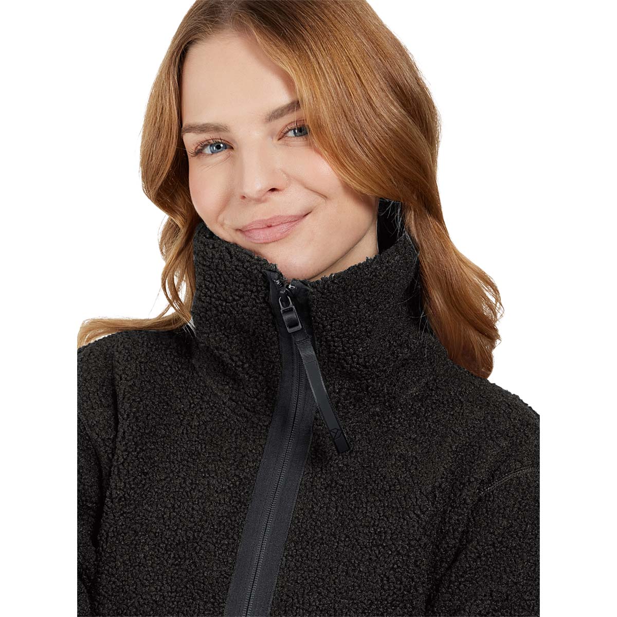 Didriksons Umi Full Zip Fleecetrøje Dame
