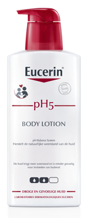 Eucerin pH5 Lichaamsverzorgingsset - Doucheolie en Bodylotion - 2 stuks