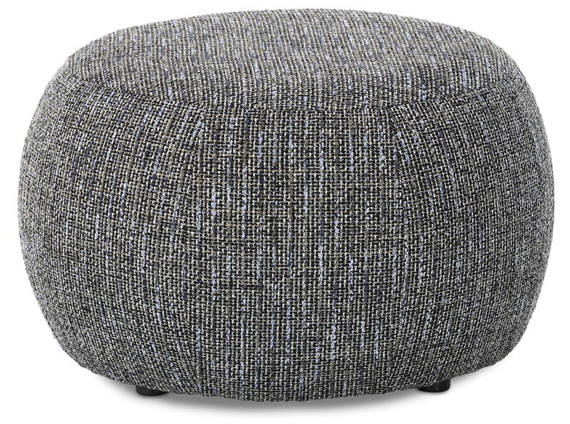 Set one by Musterring Pouf DENTON