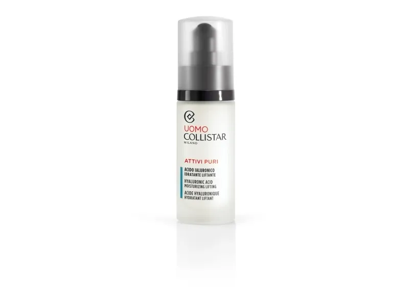 COLLISTAR MAN LINE HYALURONIC ACID MOISTURIZING LIFTING 30ML