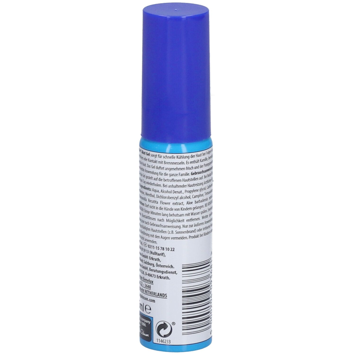 Autan® Akut Gel