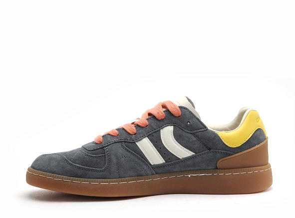 Coolway basses homme goal bleu