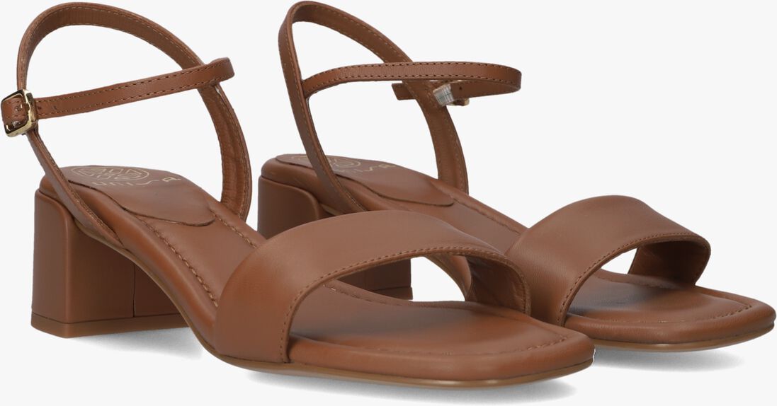 camel unisa sandalen met hak kiala